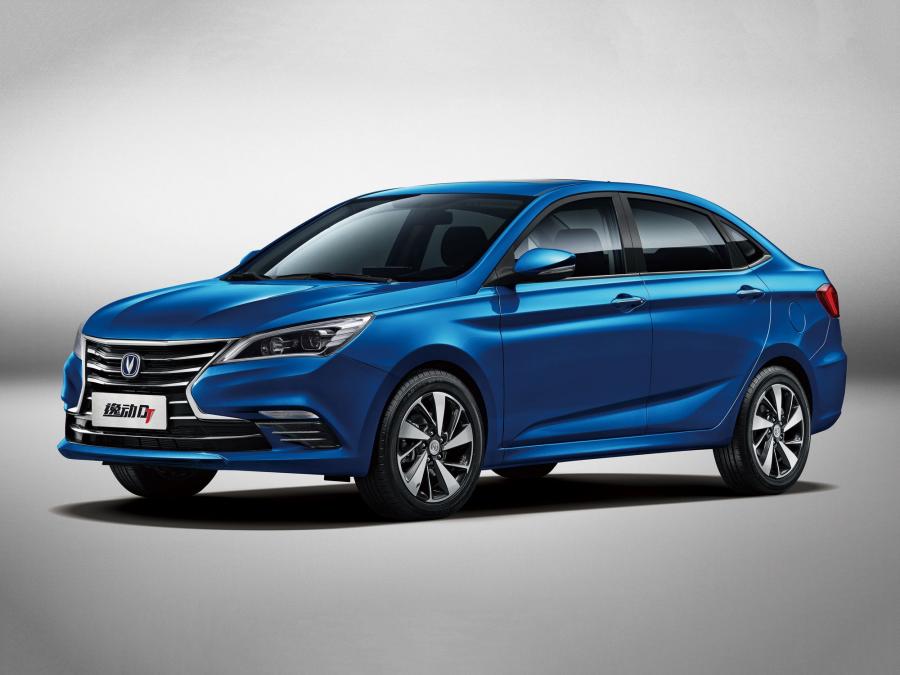 Changan auto eado